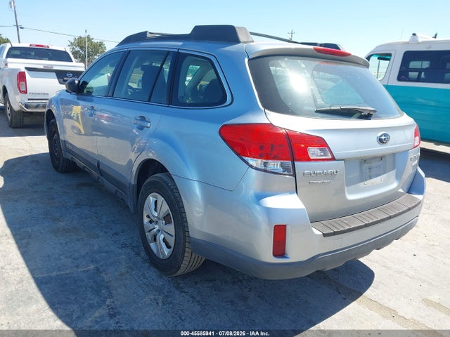 Subaru Outback 2.5i 2014 4S4BRBAC4E3219094 Image 3