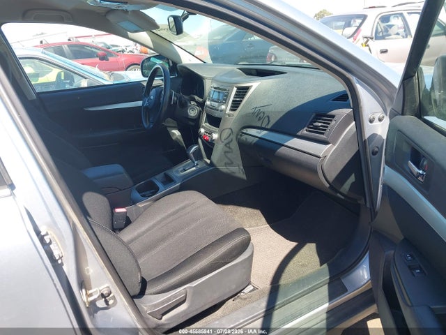 Subaru Outback 2.5i 2014 4S4BRBAC4E3219094 Image 5