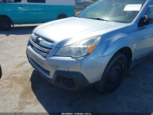 Subaru Outback 2.5i 2014 4S4BRBAC4E3219094 Image 6