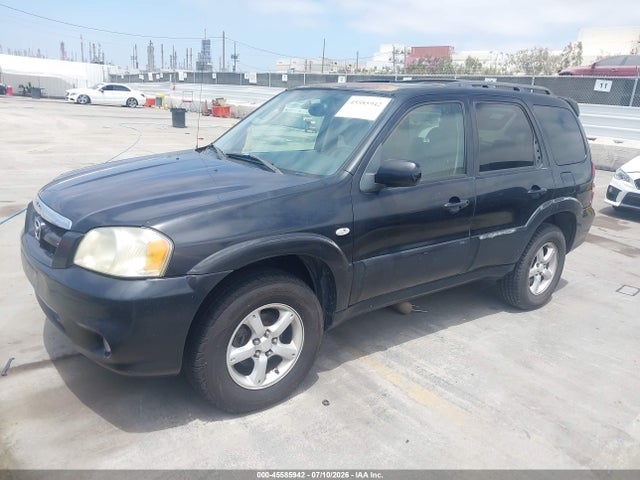 Aukcja sprzedaży 2006 Mazda Tribute S, vin: 4F2CZ06116KM02223, numer aukcji: 45585942