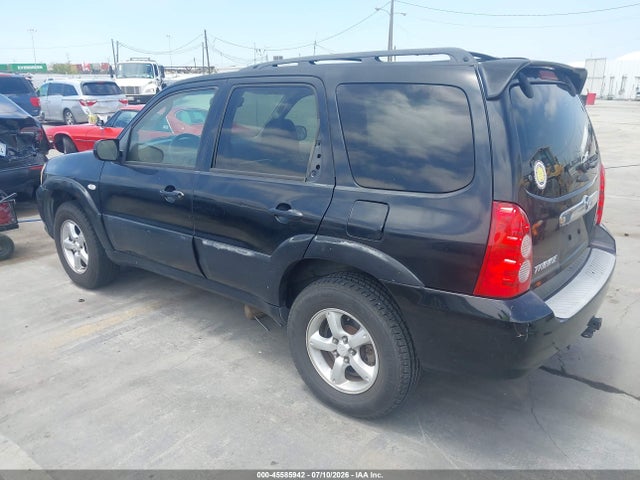 Aukcja sprzedaży 2006 Mazda Tribute S, vin: 4F2CZ06116KM02223, numer aukcji: 45585942