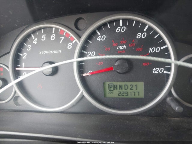 Aukcja sprzedaży 2006 Mazda Tribute S, vin: 4F2CZ06116KM02223, numer aukcji: 45585942