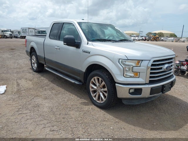 Aukcja sprzedaży 2015 Ford F-150 Xlt, vin: 1FTEX1CF5FFA99265, numer aukcji: 45585945