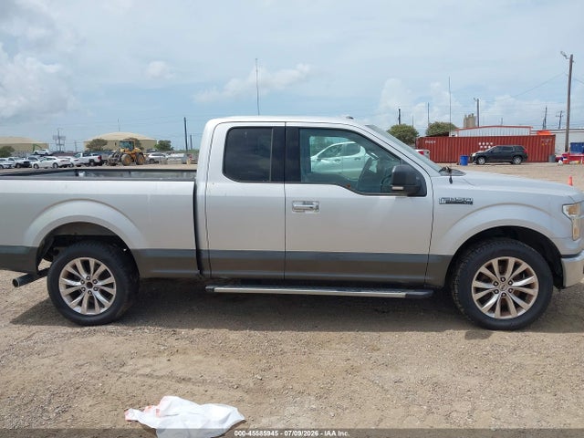 45585945 :رقم المزاد ، 1FTEX1CF5FFA99265 vin ، 2015 Ford F-150 Xlt مزاد بيع