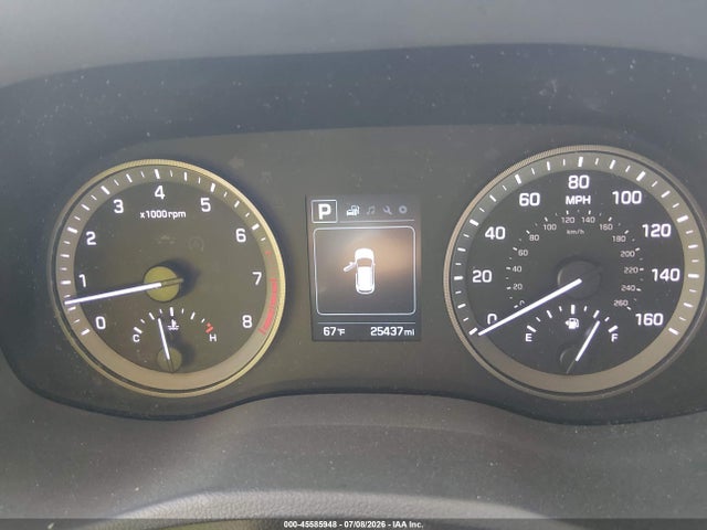 Hyundai TUCSON SE 2018 KM8J2CA47JU673861 Image 7