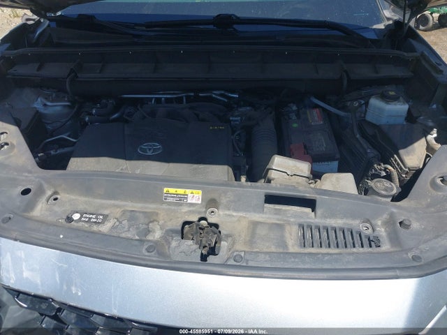 Toyota Highlander Xse 2021 5TDJZRAH2MS059038 Image 10