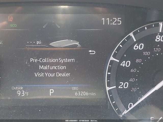 Toyota Highlander Xse 2021 5TDJZRAH2MS059038 Image 15