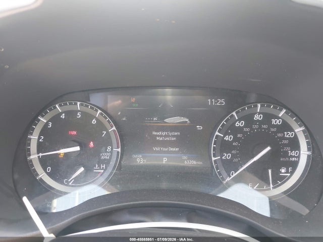 Toyota Highlander Xse 2021 5TDJZRAH2MS059038 Image 7