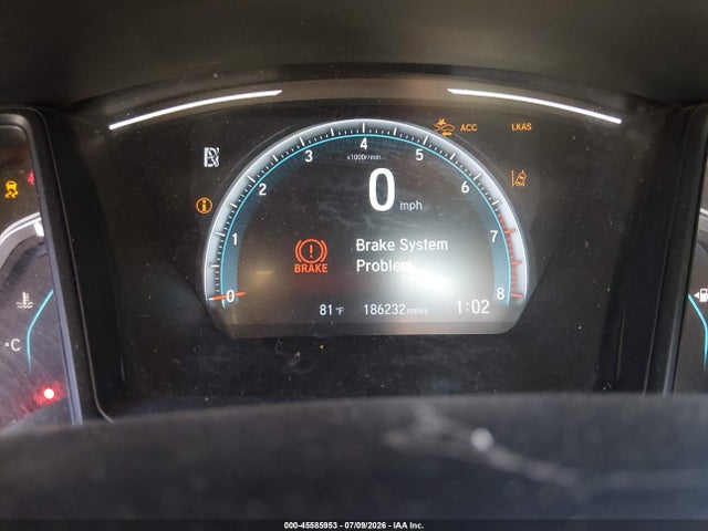 Honda Civic Lx 2017 2HGFC2F60HH546055 Image 15
