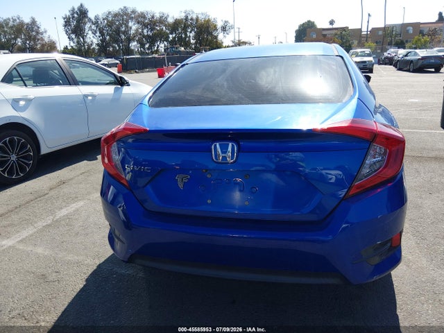 Honda Civic Lx 2017 2HGFC2F60HH546055 Image 16