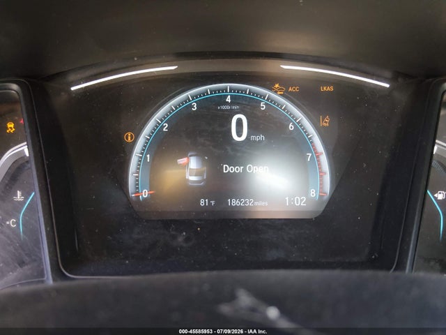 Honda Civic Lx 2017 2HGFC2F60HH546055 Image 7