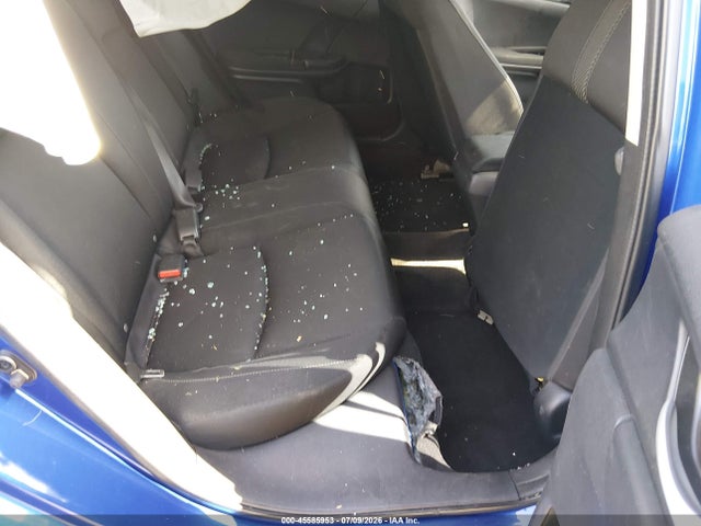 Honda Civic Lx 2017 2HGFC2F60HH546055 Image 8