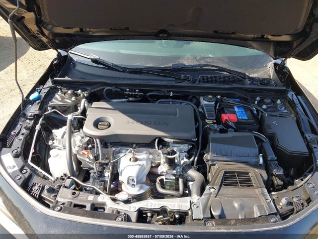Honda Civic Sport 2026 2HGFE2F50TH574030 Image 10