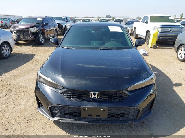 Honda Civic Sport 2026 2HGFE2F50TH574030 Image 12