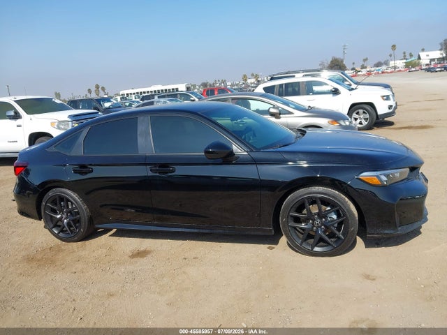 Honda Civic Sport 2026 2HGFE2F50TH574030 Image 13
