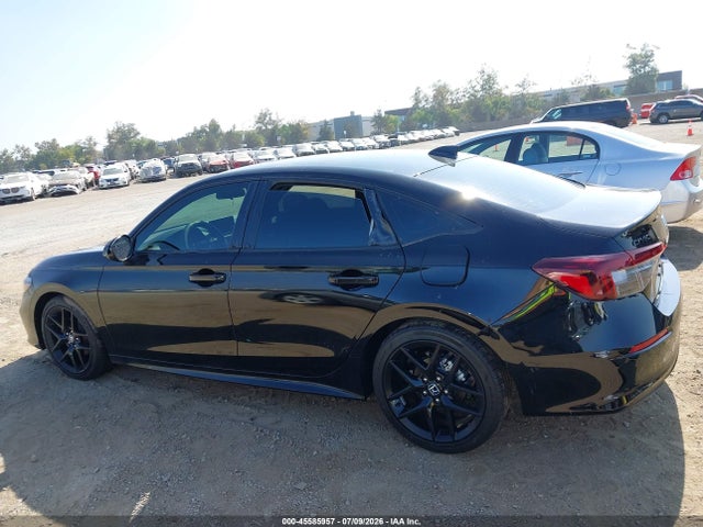 Honda Civic Sport 2026 2HGFE2F50TH574030 Image 14
