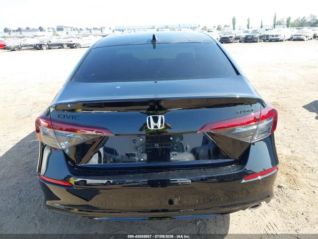 Honda Civic Sport 2026 2HGFE2F50TH574030 Image 16