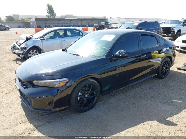 Honda Civic Sport 2026 2HGFE2F50TH574030 Image 2