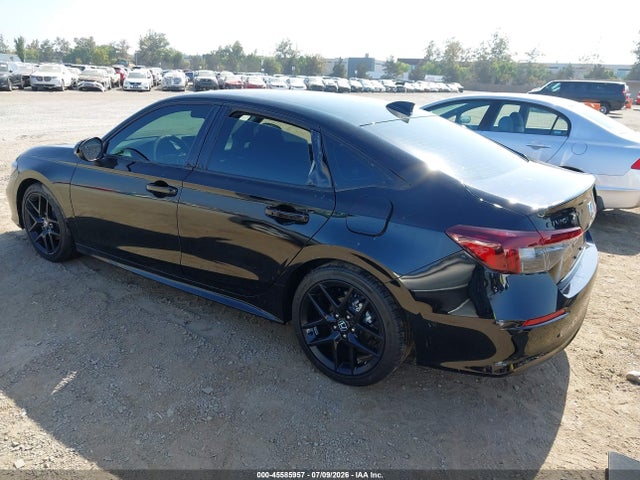 Honda Civic Sport 2026 2HGFE2F50TH574030 Image 3