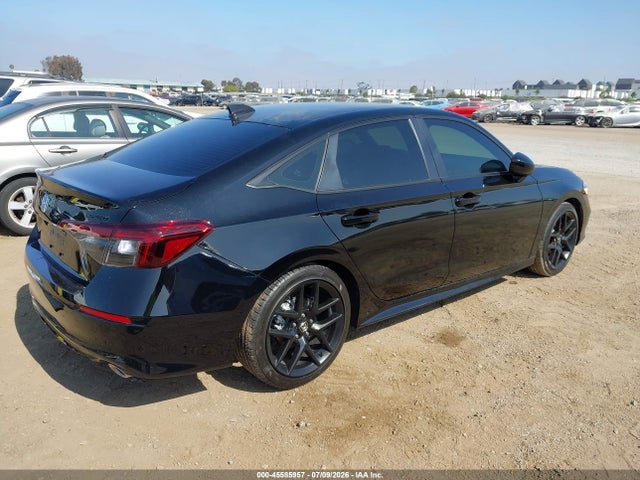 Honda Civic Sport 2026 2HGFE2F50TH574030 Image 4
