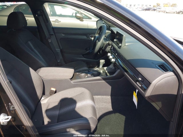 Honda Civic Sport 2026 2HGFE2F50TH574030 Image 5