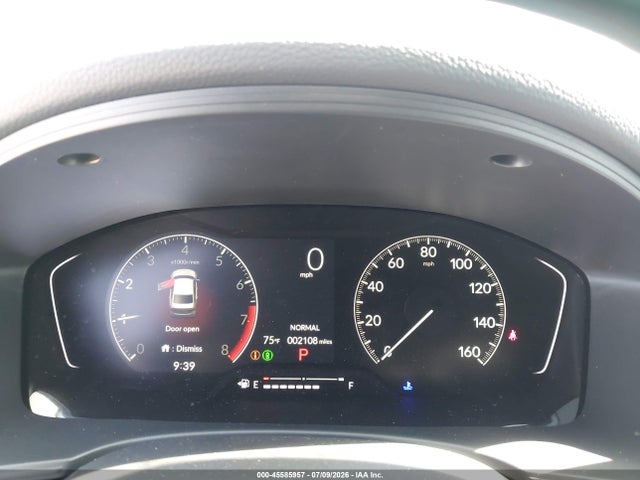 Honda Civic Sport 2026 2HGFE2F50TH574030 Image 7