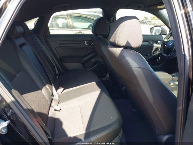 Honda Civic Sport 2026 2HGFE2F50TH574030 Image 8