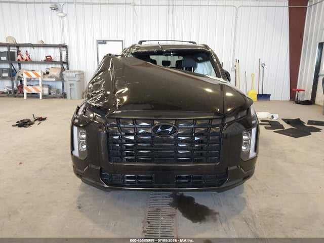Aukcja sprzedaży 2024 Hyundai Palisade Calligraphy Night Edition, vin: KM8R7DGE5RU805022, numer aukcji: 45585958