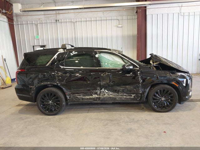 Aukcja sprzedaży 2024 Hyundai Palisade Calligraphy Night Edition, vin: KM8R7DGE5RU805022, numer aukcji: 45585958