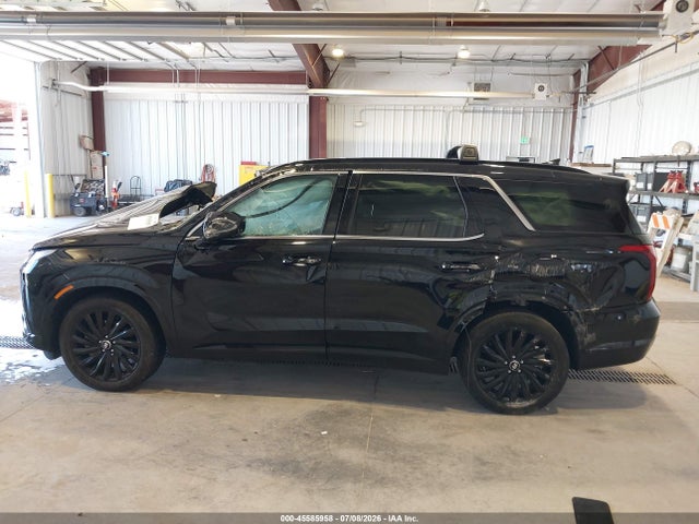 Aukcja sprzedaży 2024 Hyundai Palisade Calligraphy Night Edition, vin: KM8R7DGE5RU805022, numer aukcji: 45585958