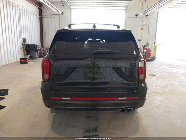 Aukcja sprzedaży 2024 Hyundai Palisade Calligraphy Night Edition, vin: KM8R7DGE5RU805022, numer aukcji: 45585958