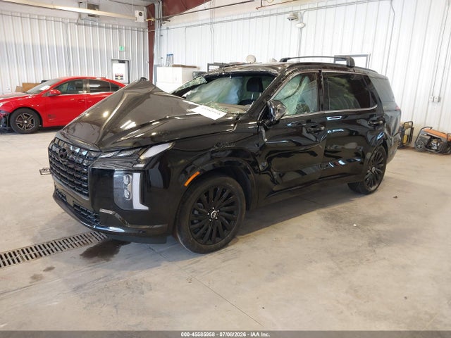 Aukcja sprzedaży 2024 Hyundai Palisade Calligraphy Night Edition, vin: KM8R7DGE5RU805022, numer aukcji: 45585958