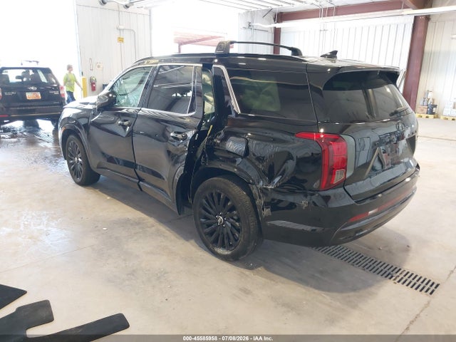 Aukcja sprzedaży 2024 Hyundai Palisade Calligraphy Night Edition, vin: KM8R7DGE5RU805022, numer aukcji: 45585958