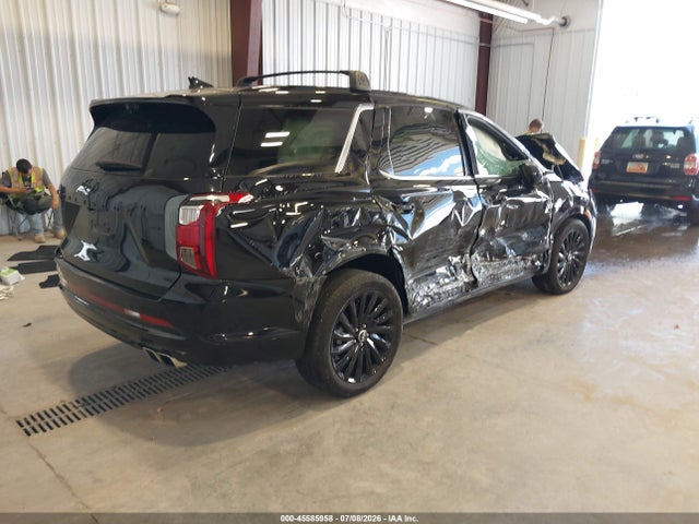 Aukcja sprzedaży 2024 Hyundai Palisade Calligraphy Night Edition, vin: KM8R7DGE5RU805022, numer aukcji: 45585958