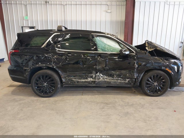 Aukcja sprzedaży 2024 Hyundai Palisade Calligraphy Night Edition, vin: KM8R7DGE5RU805022, numer aukcji: 45585958