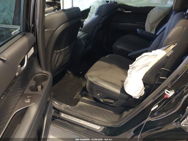 Aukcja sprzedaży 2024 Hyundai Palisade Calligraphy Night Edition, vin: KM8R7DGE5RU805022, numer aukcji: 45585958