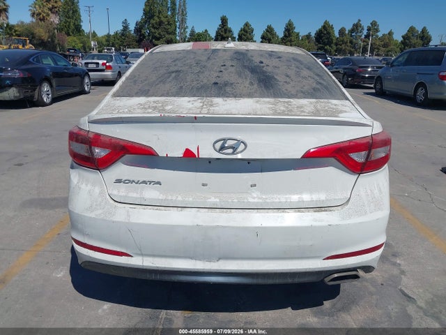 Hyundai SONATA SE 2015 5NPE24AF2FH220939 Image 15