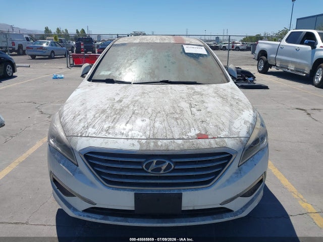 Hyundai SONATA SE 2015 5NPE24AF2FH220939 Image 6
