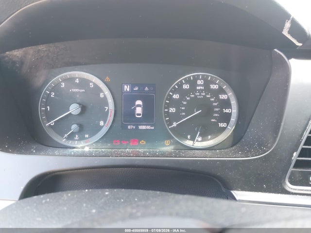 Hyundai SONATA SE 2015 5NPE24AF2FH220939 Image 7