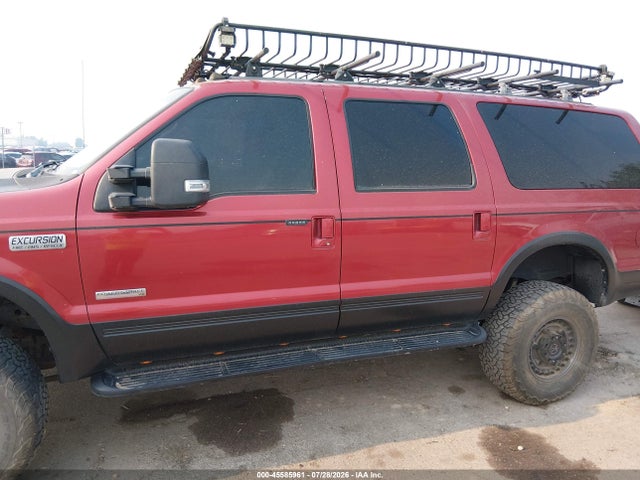 Продажа на аукционе авто 2005 Ford Excursion Eddie Bauer, vin: 1FMSU45P95ED40330, номер лота: 45585961