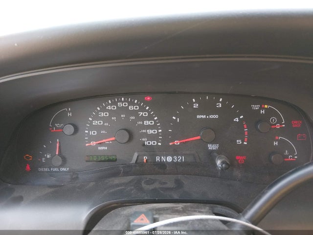 Auction sale of the 2005 Ford Excursion Eddie Bauer, vin: 1FMSU45P95ED40330, lot number: 45585961