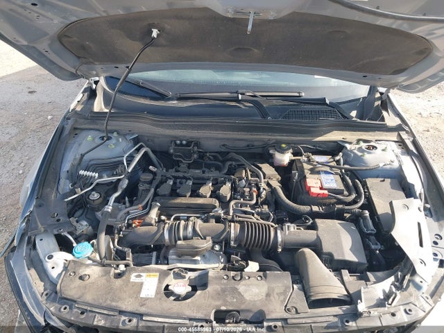 45585963 :رقم المزاد ، 1HGCV1F41NA078899 vin ، 2022 Honda Accord Sport Special Edition مزاد بيع