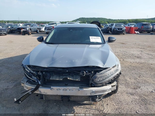 45585963 :رقم المزاد ، 1HGCV1F41NA078899 vin ، 2022 Honda Accord Sport Special Edition مزاد بيع