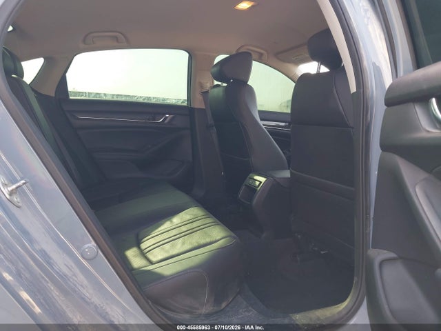 45585963 :رقم المزاد ، 1HGCV1F41NA078899 vin ، 2022 Honda Accord Sport Special Edition مزاد بيع