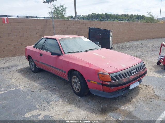 45585968 :رقم المزاد ، JT2ST67C9J7275158 vin ، 1988 Toyota Celica Gt مزاد بيع