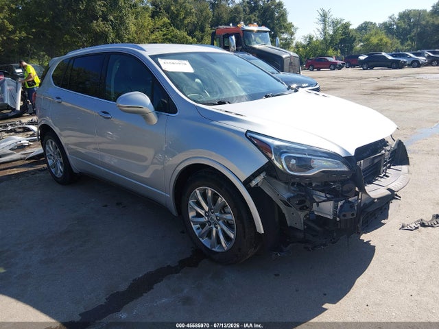 45585970 :رقم المزاد ، LRBFXCSA5KD039366 vin ، 2019 Buick Envision Fwd Essence مزاد بيع