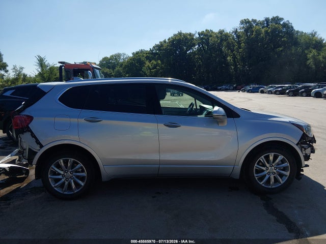 Продажа на аукционе авто 2019 Buick Envision Fwd Essence, vin: LRBFXCSA5KD039366, номер лота: 45585970