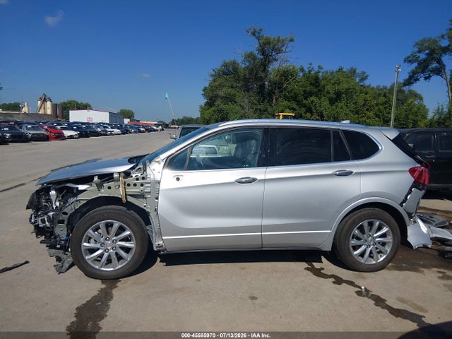 Продажа на аукционе авто 2019 Buick Envision Fwd Essence, vin: LRBFXCSA5KD039366, номер лота: 45585970