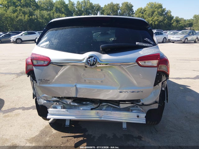 Продажа на аукционе авто 2019 Buick Envision Fwd Essence, vin: LRBFXCSA5KD039366, номер лота: 45585970