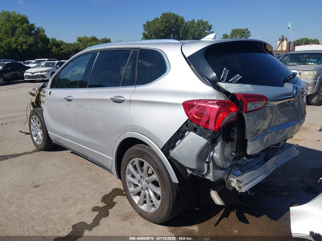 Продажа на аукционе авто 2019 Buick Envision Fwd Essence, vin: LRBFXCSA5KD039366, номер лота: 45585970